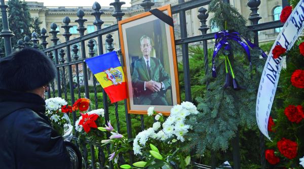 ultimele zile cu regele mihai