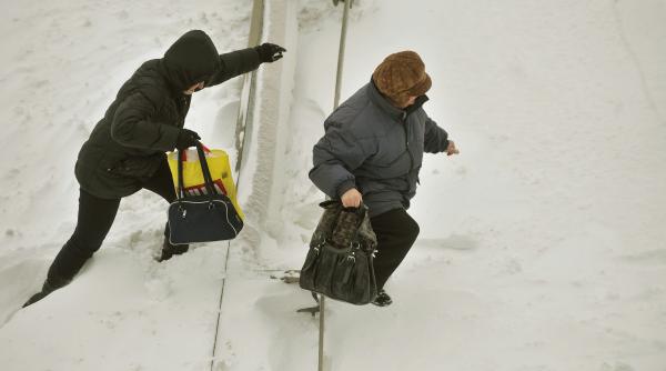 anuntul meteorologilor de craciun vom avea zapada si in bucuresti