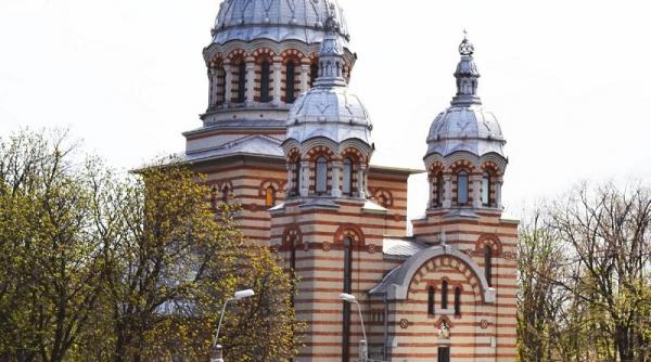 atac cu cutit intr o biserica din tecuci