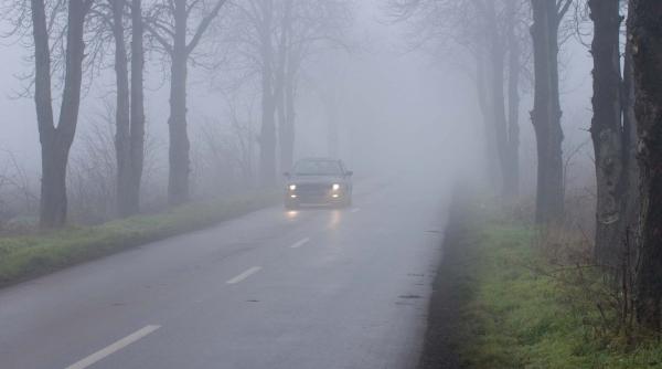 avertizare de vreme rea cod galben in urmatoarele ore