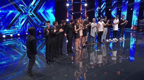 cine sunt cei opt concurenti x factor care intra in aceasta seara la duel