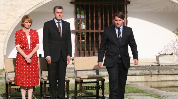 decizia casei regale in privinta lui nicolae medforth mills