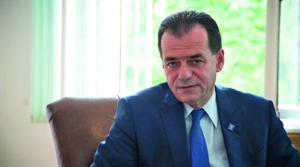 ludovic orban suntem impotriva oricarei reglementari care sa afecteze libertatea economica