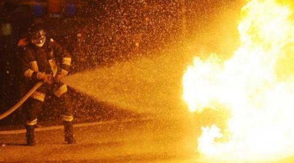 tragedie la galati mama si fiu decedati intr un incendiu