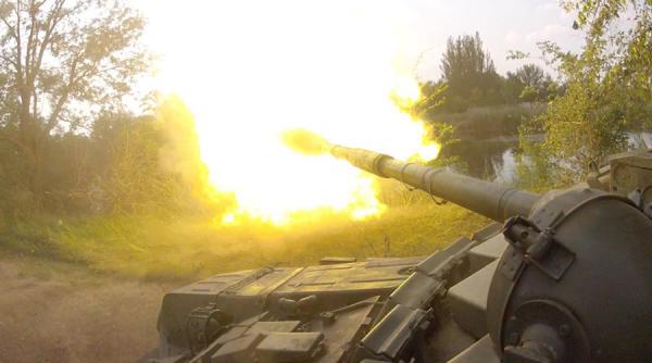 cinci persoane ucise in noi confruntari armate in estul ucrainei