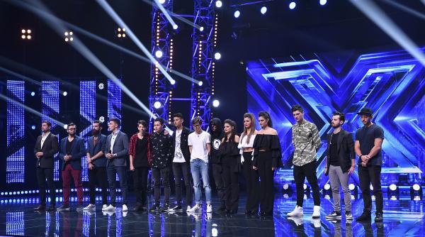 cine sunt concurentii care intra in galele live x factor