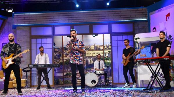 florin ristei va canta pentru a darui jucarii copiilor nevoiasi in prag de sarbatori