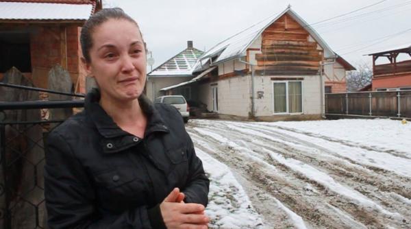 mama copilului terorizat de mos nicolae in lacrimi bunica tatal a vrut sa se razbune dupa despartire