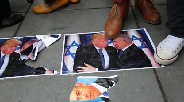 manifestatii in franta impotriva sosirii duminica la paris a premierului israelian benjamin netanyahu