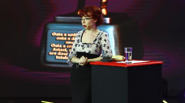 stefania dumitru ultimul concurent calificat in finala iumor transforma supararea in aur cand sunt suparata fac bijuterii