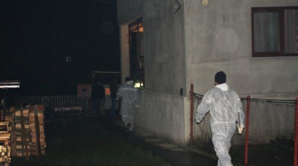 un mort si 3 raniti intr un scandal cu impuscaturi in sangeorz bai