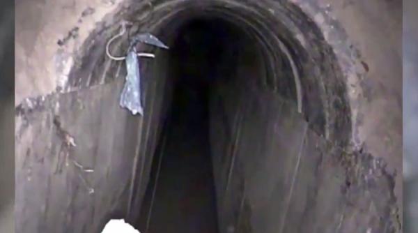 armata israeliana a distrus un tunel al hamas ce patrundea din fasia gaza pe teritoriul israelului