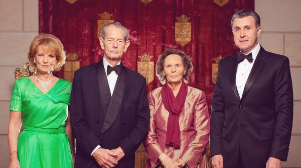 numerologul mihai voropchievici despre destinul regelui mihai si relatia cu regina ana cifrele nu mint niciodata