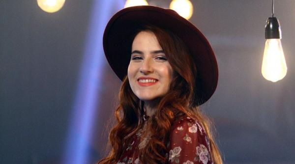 teodora sava discipolul deliei in galele x factor nu rezist o zi fara sa cant ceva