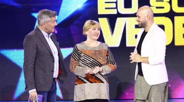 andrei stefanescu vine alaturi de mama sa roxana la aici eu sunt vedeta