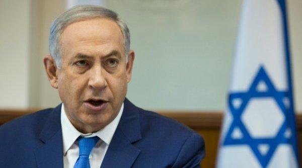 benjamin netanyahu spera ca europenii vor urma exemplul lui trump privind ierusalimul