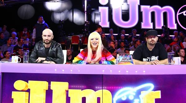 concurentii x factor s au relaxat la finala iumor