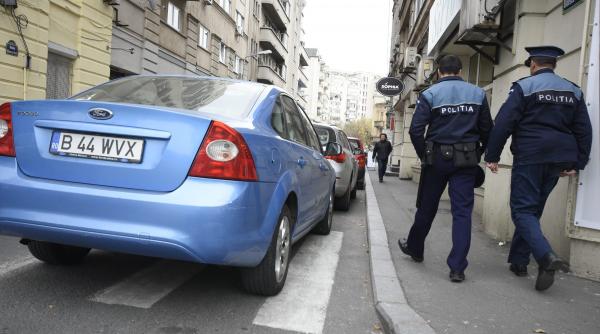 de ce trag politistii la nimereala