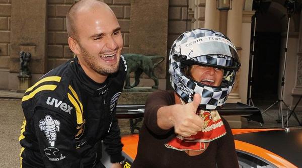 este cel mai bogat print al europei si este neinsurat