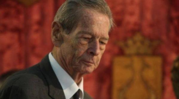 parlament sedinta dedicata omagierii regelui mihai a inceput