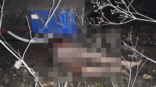 sinucidere bizara in constanta s a aruncat gol in fata trenului