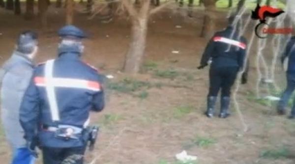 un roman a fost decapitat in sicilia