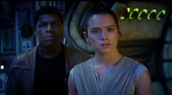 episodul trezirea fortei din seria completa razboiul stelelor va fi difuzat in premiera miercuri la antena 1