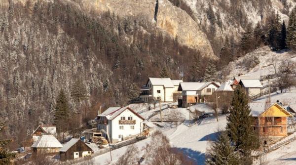 pensiunile rurale rezervate in proportie de 80 pentru vacanta de craciun