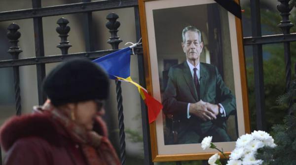 restrictii rutiere in capitala pentru funeraliile regelui mihai