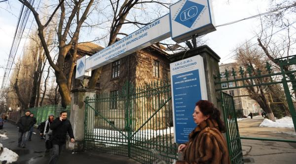 camera deputatilor a aprobat trecerea institutului cantacuzino in subordinea mapn