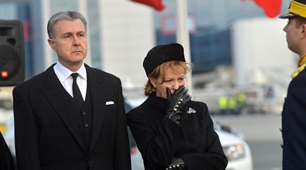 case regale din intrega lume vor participa la funeraliile regelui mihai i