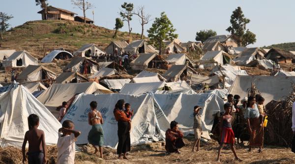 doi jurnalisti de la reuters au disparut in myanmar