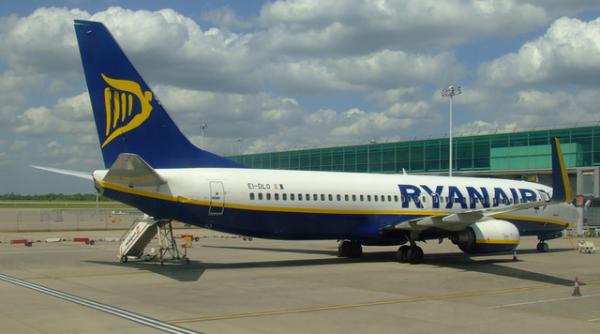 pilotii ryanair intra in greva inainte de craciun