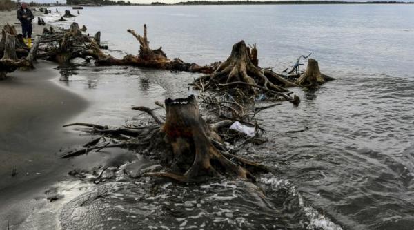 razbunatoare marea devoreaza albania