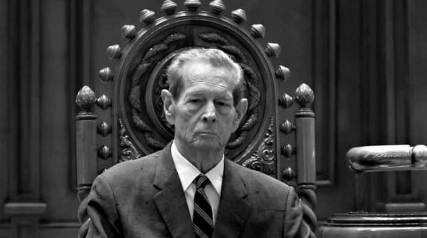 regele mihai ajunge astazi in romania sicriul va fi depus la castelul peles