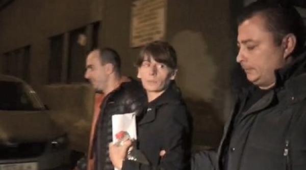 ucigasa de la metrou arestata preventiv pentru 30 de zile