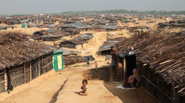 6 700 de musulmani rohingya au fost omorati in atacurile din myanmar