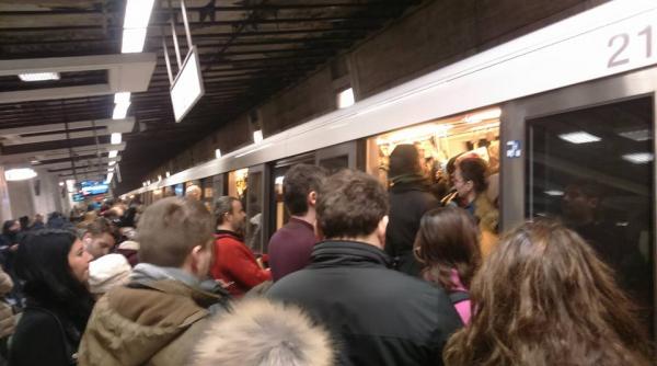 ancheta jurnalul paza de la metrou asigurata de o companie cu zero angajati