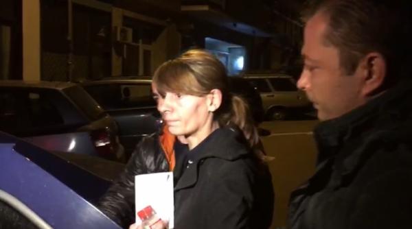 criminala de la metrou are probleme psihice