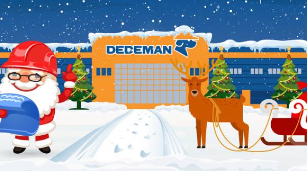 dedeman detine 40 7 din cumparat cemacon