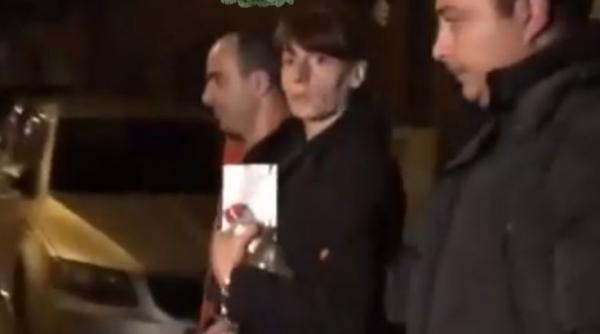 femeia acuzata ca a omorat o tanara la metrou transferata la spitalul penitenciar jilava