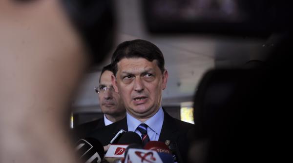 fostul ministru gabriel berca a fost condamnat definitiv la 2 ani inchisoare cu executare