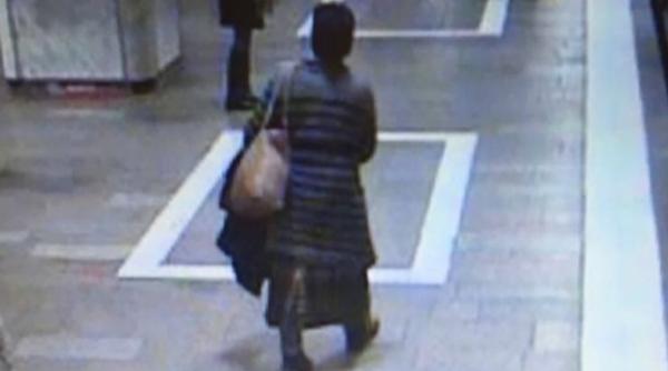 a doua agresoare de la metrou a fost prinsa