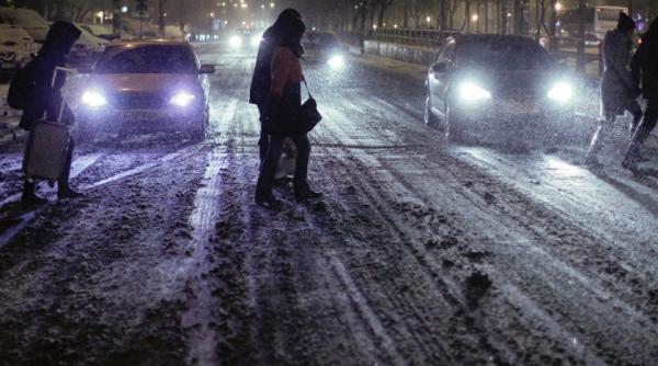 alerta anm ploi si ninsori viscolite in 15 judete in urmatoarele ore