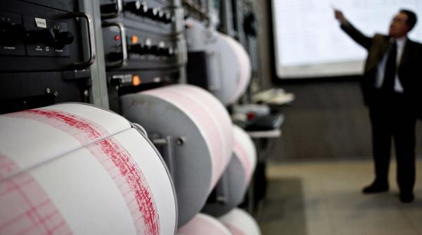 cutremur de 3 5 grade in zona vrancea vineri dimineata