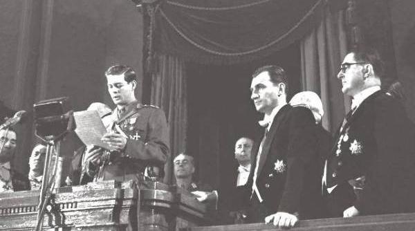 marile curti regale reunite la bucuresti mihai i se retrage in istorie