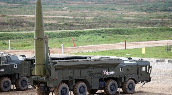 nato trage un semnal de alarma in legatura cu un sistem rus de rachete ce ar putea incalca tratatul inf