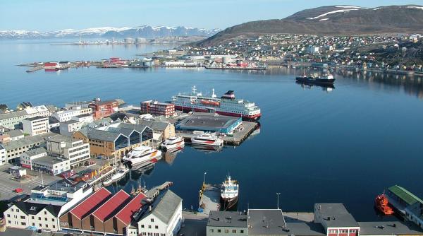 norvegia orasul care nu s a lasat sters de pe fata pamantului