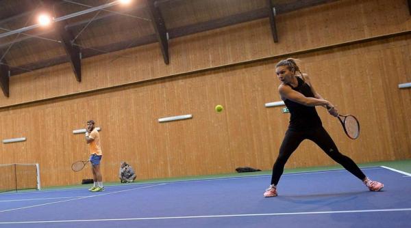 simona halep castigatoarea premiului wta de favorita a fanilor