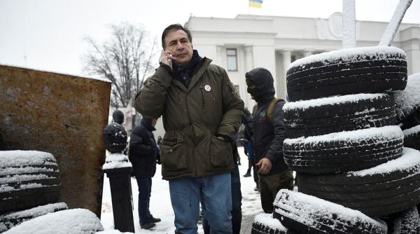 ucraina saakasvili va fi probabil extradat in georgia